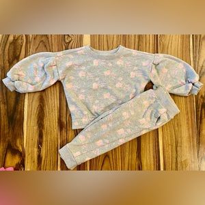 Toddler Sweatshirt/Sweatpant